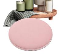 Portable Pillow Speaker, Wireless Sound Machine Device, Soft Audio Unit with White Noise Feature, Durable Sleep Aid Equipment, Bed Speaker with Compact Design, Relaxation Tool for Travel Use