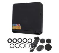 Portable Pliable TC7 TC7 pour la Chambre de Tablette de Téléphone Intelligente -LR, équipée de Bagues D'adaptateur, pour des Enregistrements Vidéo et des Leçons en Ligne