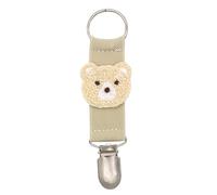 Portable Pochette de rangement réglable couvre-chef protection enfants couvre-chef pour camping et pêche voyage polyvalent Headwrap clip, I, Taille Unique