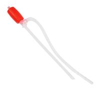 Portable Pompe siphon Hose tuyau d'aspiration manuelle a main pour transfert d'essence Aquarium eau huile voiture auto car Gas Oil