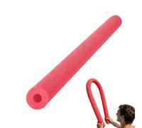 Portable Pool Float, Compact Exercise Tube, 2.36x47.24 inches Swim Aid with Lightweight Build, Sturdy Pool Toy, Swim Toy with Bright Color, Water Accessory for Family Fun