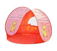 Portable Pop-up Beach Tent | Beach Sun Shelter Camping Tent, Easy Pop Canopy, for Backyard Patio Lawn Summer Party Picnic Hiking Travel Vacation Kids Adults Family