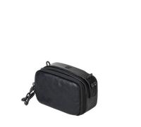 Portable Pouch M Black Leather