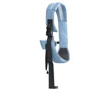 Portable: pour , | 2 bretelles rembourrées séparées pour , bandoulière réglable pour l'enfant, support enfant pour camping, route