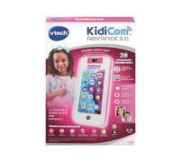 Portable pour les juniors Vtech Baby KidiCom Advance 3.0 Blanc et Rose