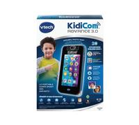 Portable pour les juniors Vtech KidiCom Advance 3.0 Noir