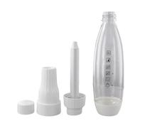 Portable pour machine à soda avec niveaux pétillants personnalisables, design de 1000 ml pour recevoir des invités