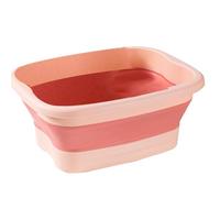 portable pour trempage des pieds - Plateau de massage pour les pieds, bain de pieds et spa portable pour rinçage des pieds pour femmes, hommes, seniors