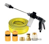 Portable Pressure Washer | Portable Handheld Water Sprayer,High Pressures Car Wash Machine - for Automotives Indoor Window Glass Yard Patio Watering Washing Cleanings
