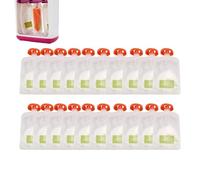 Portable Puree Squeezer Fruit Squeeze, Refillable Pouch Holder, Baby Food Maker Puree Squeezer, Portable Baby Food Container, Stockage De Conteneurs De Fruits Frais, Filler Puree Storage Container