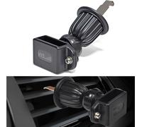 Portable Radio Mount Holder Car Air Vent Mount Compatible for Motorola Midland Yaesu Icom Walkie Talkie