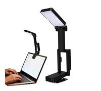 Portable Reading Lights, Adjustable Book Lamp, Bright Led Light with Long Battery, Compact Clip Study Lamp, Bedroom Bedside Desk Accessory for Library Dorm Reading Studying Writing Makeup Adults