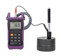 Portable Rebound de dureté LEEB Testeur Diamant Sélecteur Diamant Testeur Gold Testeur Testeur Portatiles HT1800 Instruments numériques de précision