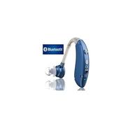Portable rechargeable mini aide auditive bluetooth amplificateur de son aides auditives réglables soins de l'oreille pour les personnes âgées sourdes
