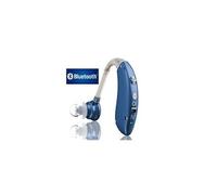 Portable rechargeable mini aide auditive bluetooth amplificateur de son aides auditives réglables soins de l'oreille pour les personnes âgées sourdes