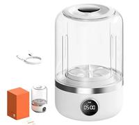 Portable Rechargeable Mini Washing Machine for Underwear, Ultrasonic Portable Washers Rechargeable, Small Laundry Machines Ideal for Home, Apartment, Travel, Camping (1 pc)