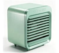 Portable Refroidisseur InnovTec Mini Refroidisseur d'air Mobile faible bruit Ventilateur Humidificateur Purificateur Chargement USB Maison Bureau