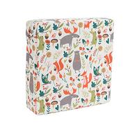 Portable Réhausseur Siège Coussin Augmentant Chaise Siège Rehausseur, Réglable Et Lavable pour Repas Voyage Bébé Bambin Enfant Tout-Petit