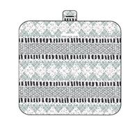 Portable Rugs Compatible Picnic Blanket 200x200cm Portable Sandproof Pad