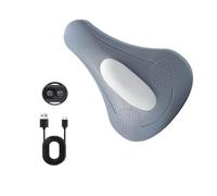 Portable, sans Fil et Silencieux Périnée Musculation Femme avec 4 Modes de Vibration, Type-C pour Maison Salle De Sport Bureau,Gray