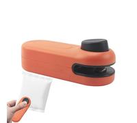 Portable Sealing Machine, Food Preservation Tool, Heat Seal Bags, Freshness Preservation, Bag Sealing Tool, Chip Bag Sealer, Candy Magnetic Bag Resealer,Heat Sealing Machine For Chip Bags, Snack Bags