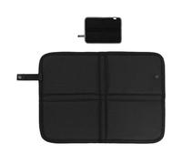 Portable Seat Cushion - Imperméable Hiking Sitting Mat | 75g Portable Outdoor Sitting Pad For Outdoor Camping Park Pique-nique Hiking (600D Oxford Cloth)