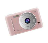 Portable Selfie Camera, Beginner Retro Camera, High Definition Photo Device, Simple Interface, Compact Design, Perfect for Hiking, Daily Life, Kids, Material Abs