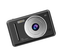 Portable Selfie Camera, High-Definition Retro Digital Camera, Beginner-Friendly Photography Device, Travel-Friendly Kids' Outdoor Gadget for Daily Use and Hiking