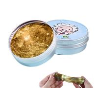 Portable Sensory Dough, Stretchy Pinch Clay, 2.75 inches Non Sticky Fidget with Rebound Texture, Soft Play Putty, Relaxation Toy with Gentle Build, Classroom Activity for Birthday and Holiday