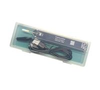 Portable Signals Tester Tool 100MHz Frequency Counter With KHz Hz Switchable Display USB C Interfaces For Electronics Tool & Instrumentation Accessories