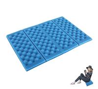 Portable Sit Mat - Camping Cushion Foam Pad Outdoor | Folding Seat for Sandy Beach, Picnic, Hiking, Climbing, Compact 38.5x27.5cm Size, Lightweight 32g, Travel-Friendly Cushion for Mountains