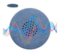 Portable Sleeping Speakers - Mini Pillow Speaker | Cordless Light Sleepers Wireless Speaker | Rechargeable Timer Settings Music Player for Business Trip Home School Women Men Girlfriend Wife Friend