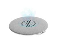 Portable Sleeping Speakers, Rechargeable Mini Pillow Music Player with Timer Settings, Soft Sleep Audio Device for Travel Home School Comfortable Relaxation Gadget for Women Men