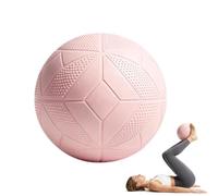 Portable Small Exercise Ball, Stability Balance Ball, 9.84 Inch Fitness