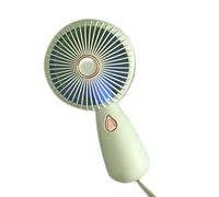 Portable - Souffleur USB de poche, appareil de refroidissement mobile | Bureau personnel pliable, outil silencieux à piles, gadget turbo Breeze léger, vent compact pour les voyages en plein air