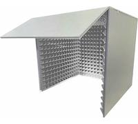 Portable Soundproof Booth, Foldable Desktop Isolation Shield for Noise Reduction in Recording and Streaming