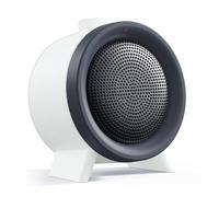 Portable Space Heater, Fast Heating Winter Warmer With Overheat And Tip-Over Protection, Quiet Compact Electric Heater, Perfect For Indoor Use In Bedroom, Office, Desk, Home, Portable Design