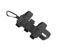 Portable Speaker Mount - Adjustable Golf Cart Audio Holder Strap | Speaker Holder Audio Mount Strap, Adjustable Wireless Speaker Fixing Strap For Golf Cart Cycling Motorcycle