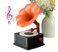 Portable Speakers | Gramophone Speaker | Wireless Stereo Music Player