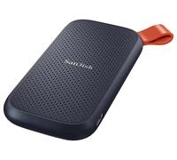 Portable SSD USB 3.2 Génération 2 Disque Dur, 1TB Noir - SDSSDE30-1T00-G26