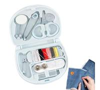 Portable sttch Repair Case Needle Thread Accessories Sewing Box