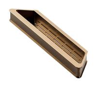 Portable Sturdy Aluminum Alloy Cabinet Hardwares Fashionable And Practical For Long Time Use Comfortable Grip Designs Bedroom Cabinet Handle