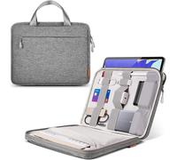 Portable Tablet Case Compatible with Tablet 12.9 ipad Pro M2/M1 2022, 12.3 Surface Pro 11/10/9/X/8/7/6/5/4/3, 13 MacBook Air M3/M2/M1 2024-2018, 13 MacBook Pro M2/M1 2022-2018 6 UK