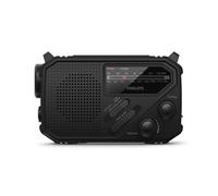 Philips TAR1609/00 Radio portable Analogique et numérique Noir