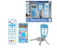 Portable, télécommande et porte-clés éducatifs