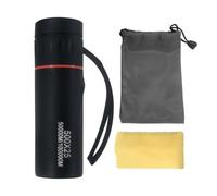 Portable Telescope 500x25 Small Outdoor Gear Accessory | Outdoor Activity Compact Telescope For Camping Hiking Bird Watching Travel Hunting Sports Events Sightseeing Adults
