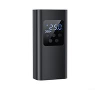 Portable Tire Inflator 150 PSI Auto Shut-Off LCD(ST-5525A)