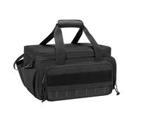 Portable Tool Tote - 14.4 inch Nylon Storage Organizer Bag for Electrician, Mechanic, Carpenter & Maintenance, Heavy Duty Work Carrier for Construction, Workshop, Home & Outdoor Gardening