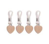 Portable Towel Holder Clips, Multi Function Hanger Set, with 1.5cm No Drill Loop Grip with Locking Feature, Strong Cloth Organizer, Heart Design Clip Hook, for Home Camping Storage Accessory