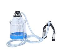 Portable transparent 32L Vow Maker Dairy Machine Machine Barreau de réservoir de seau pour Dairy Farm